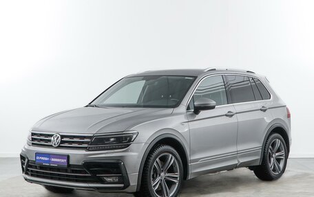 Volkswagen Tiguan II, 2018 год, 2 971 444 рублей, 5 фотография