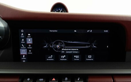 Porsche 911, 2021 год, 19 394 434 рублей, 24 фотография