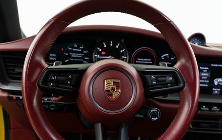 Porsche 911, 2021 год, 19 394 434 рублей, 21 фотография