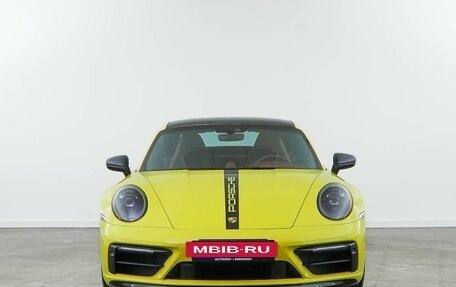 Porsche 911, 2021 год, 19 394 434 рублей, 3 фотография