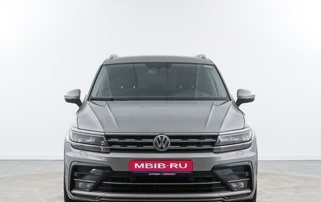 Volkswagen Tiguan II, 2018 год, 2 971 444 рублей, 3 фотография