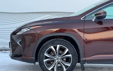 Lexus RX IV рестайлинг, 2019 год, 4 150 000 рублей, 2 фотография