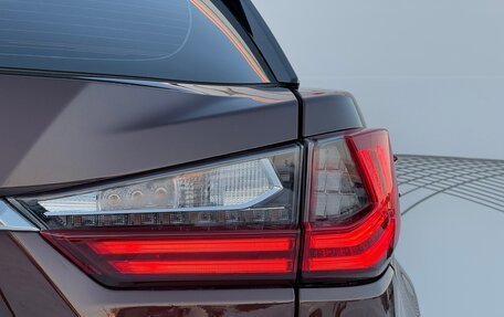 Lexus RX IV рестайлинг, 2019 год, 4 150 000 рублей, 8 фотография