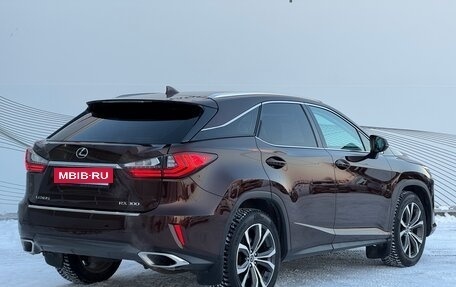 Lexus RX IV рестайлинг, 2019 год, 4 150 000 рублей, 9 фотография