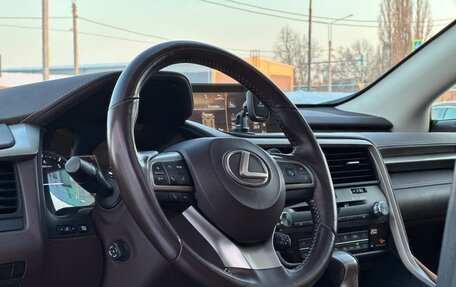 Lexus RX IV рестайлинг, 2019 год, 4 150 000 рублей, 10 фотография