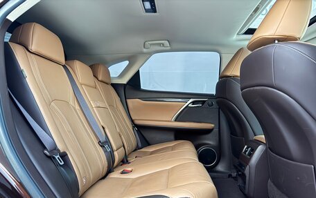 Lexus RX IV рестайлинг, 2019 год, 4 150 000 рублей, 17 фотография