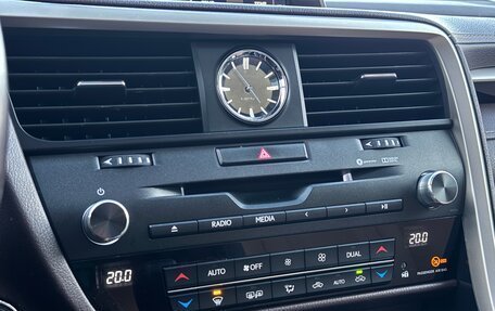 Lexus RX IV рестайлинг, 2019 год, 4 150 000 рублей, 21 фотография