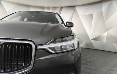 Volvo XC60 II, 2019 год, 3 527 000 рублей, 10 фотография