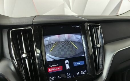 Volvo XC60 II, 2019 год, 3 527 000 рублей, 21 фотография