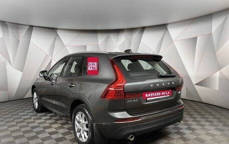 Volvo XC60 II, 2019 год, 3 527 000 рублей, 4 фотография