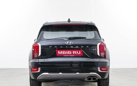 Hyundai Palisade I, 2021 год, 5 788 888 рублей, 4 фотография