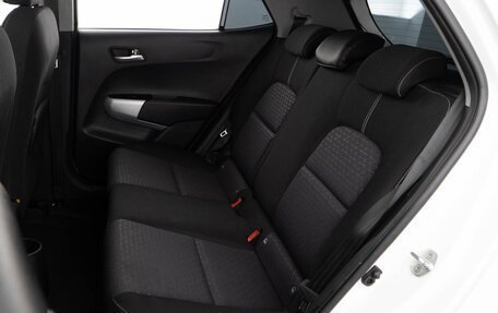 KIA Picanto III рестайлинг, 2019 год, 1 574 444 рублей, 9 фотография