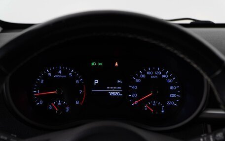 KIA Picanto III рестайлинг, 2019 год, 1 574 444 рублей, 22 фотография