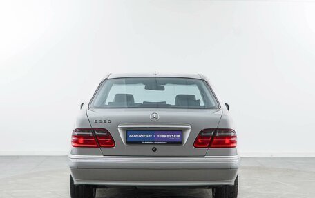 Mercedes-Benz E-Класс, 2000 год, 1 692 055 рублей, 4 фотография