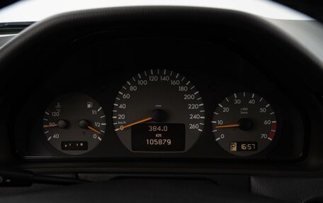 Mercedes-Benz E-Класс, 2000 год, 1 692 055 рублей, 17 фотография