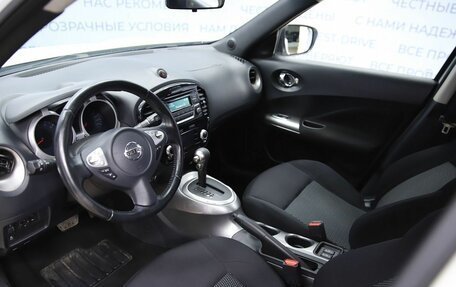 Nissan Juke II, 2014 год, 1 190 000 рублей, 10 фотография