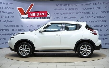 Nissan Juke II, 2014 год, 1 190 000 рублей, 8 фотография