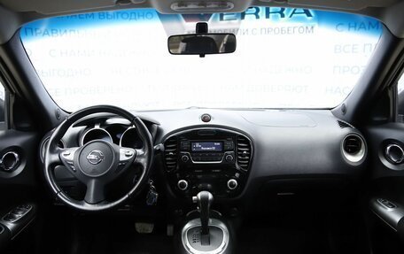 Nissan Juke II, 2014 год, 1 190 000 рублей, 12 фотография