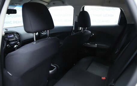 Nissan Juke II, 2014 год, 1 190 000 рублей, 11 фотография