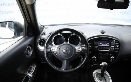Nissan Juke II, 2014 год, 1 190 000 рублей, 13 фотография
