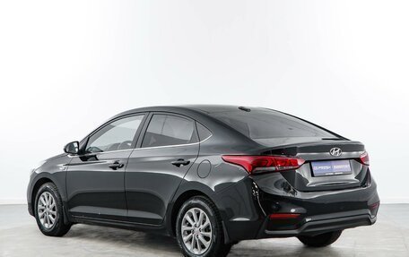 Hyundai Solaris II рестайлинг, 2018 год, 1 368 444 рублей, 2 фотография