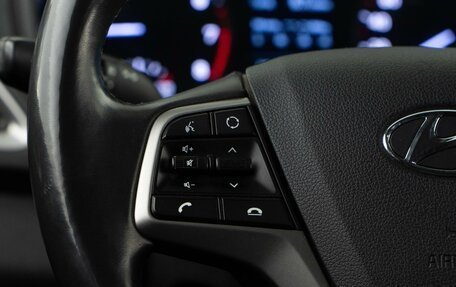 Hyundai Solaris II рестайлинг, 2018 год, 1 368 444 рублей, 13 фотография