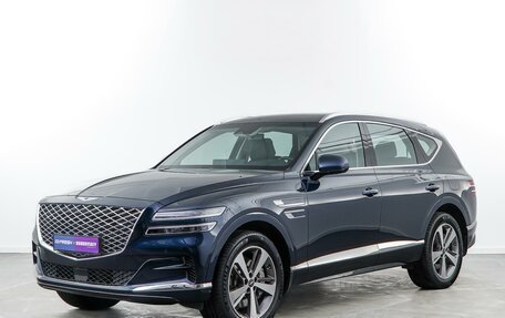 Genesis GV80 I, 2022 год, 6 547 077 рублей, 5 фотография