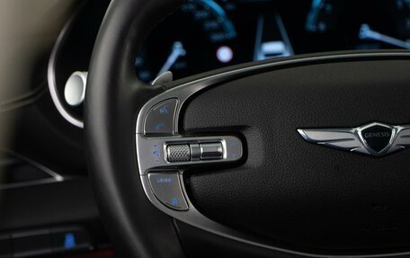 Genesis GV80 I, 2022 год, 6 547 077 рублей, 13 фотография