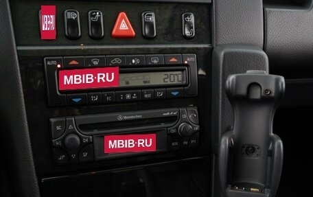 Mercedes-Benz E-Класс, 2000 год, 1 692 055 рублей, 16 фотография