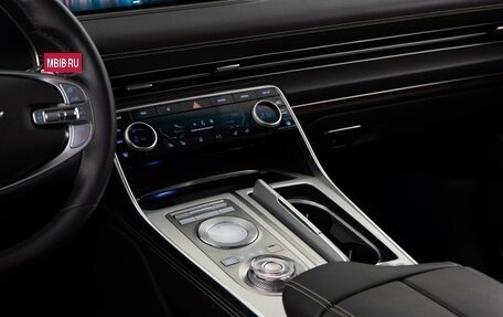 Genesis GV80 I, 2022 год, 6 547 077 рублей, 17 фотография