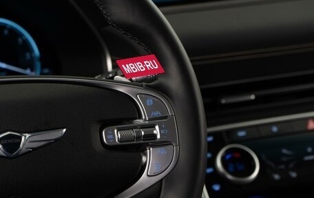 Genesis GV80 I, 2022 год, 6 547 077 рублей, 14 фотография