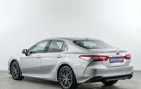 Toyota Camry, 2021 год, 3 043 055 рублей, 2 фотография