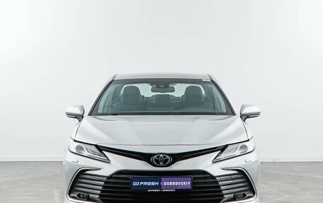 Toyota Camry, 2021 год, 3 043 055 рублей, 3 фотография