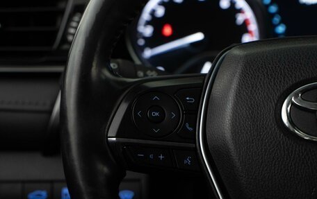 Toyota Camry, 2021 год, 3 043 055 рублей, 15 фотография