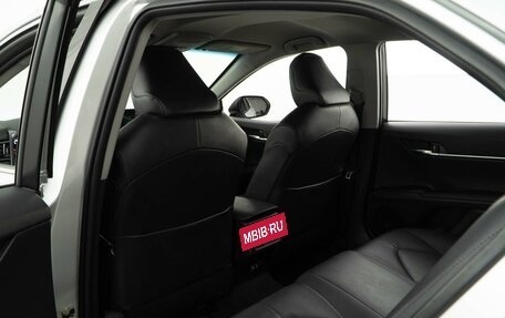 Toyota Camry, 2021 год, 3 043 055 рублей, 13 фотография