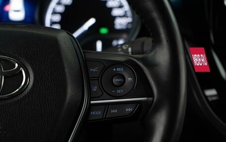 Toyota Camry, 2021 год, 3 043 055 рублей, 16 фотография