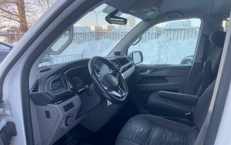 Volkswagen Caravelle T6 рестайлинг, 2020 год, 4 400 000 рублей, 9 фотография