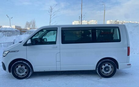 Volkswagen Caravelle T6 рестайлинг, 2020 год, 4 400 000 рублей, 7 фотография