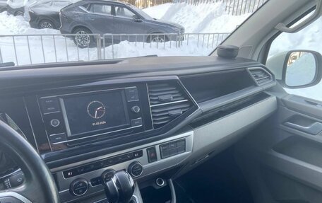 Volkswagen Caravelle T6 рестайлинг, 2020 год, 4 400 000 рублей, 11 фотография