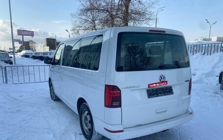 Volkswagen Caravelle T6 рестайлинг, 2020 год, 4 400 000 рублей, 4 фотография