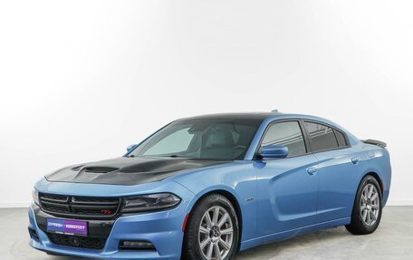 Dodge Charger, 2015 год, 3 149 999 рублей, 5 фотография