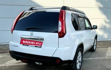Nissan X-Trail, 2013 год, 1 150 000 рублей, 5 фотография