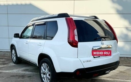 Nissan X-Trail, 2013 год, 1 150 000 рублей, 7 фотография