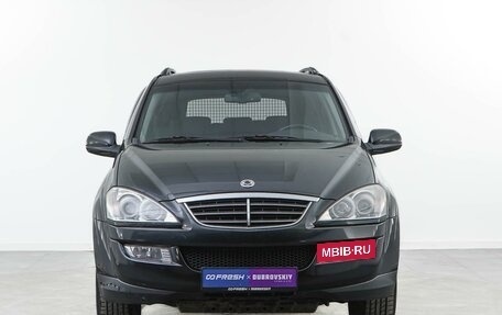 SsangYong Kyron I, 2012 год, 1 079 050 рублей, 3 фотография