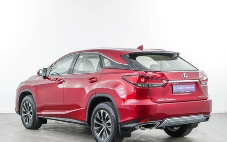 Lexus RX IV рестайлинг, 2022 год, 6 998 888 рублей, 2 фотография