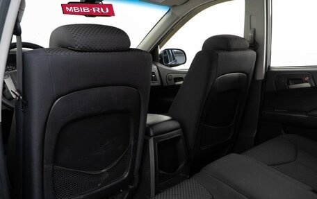 SsangYong Kyron I, 2012 год, 1 079 050 рублей, 11 фотография