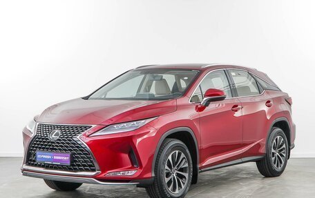Lexus RX IV рестайлинг, 2022 год, 6 998 888 рублей, 5 фотография