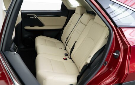 Lexus RX IV рестайлинг, 2022 год, 6 998 888 рублей, 10 фотография