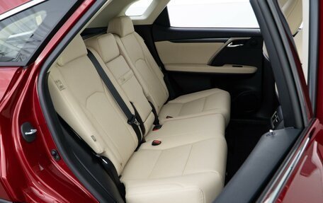 Lexus RX IV рестайлинг, 2022 год, 6 998 888 рублей, 8 фотография