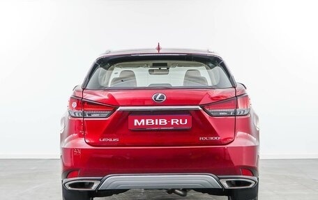Lexus RX IV рестайлинг, 2022 год, 6 998 888 рублей, 4 фотография